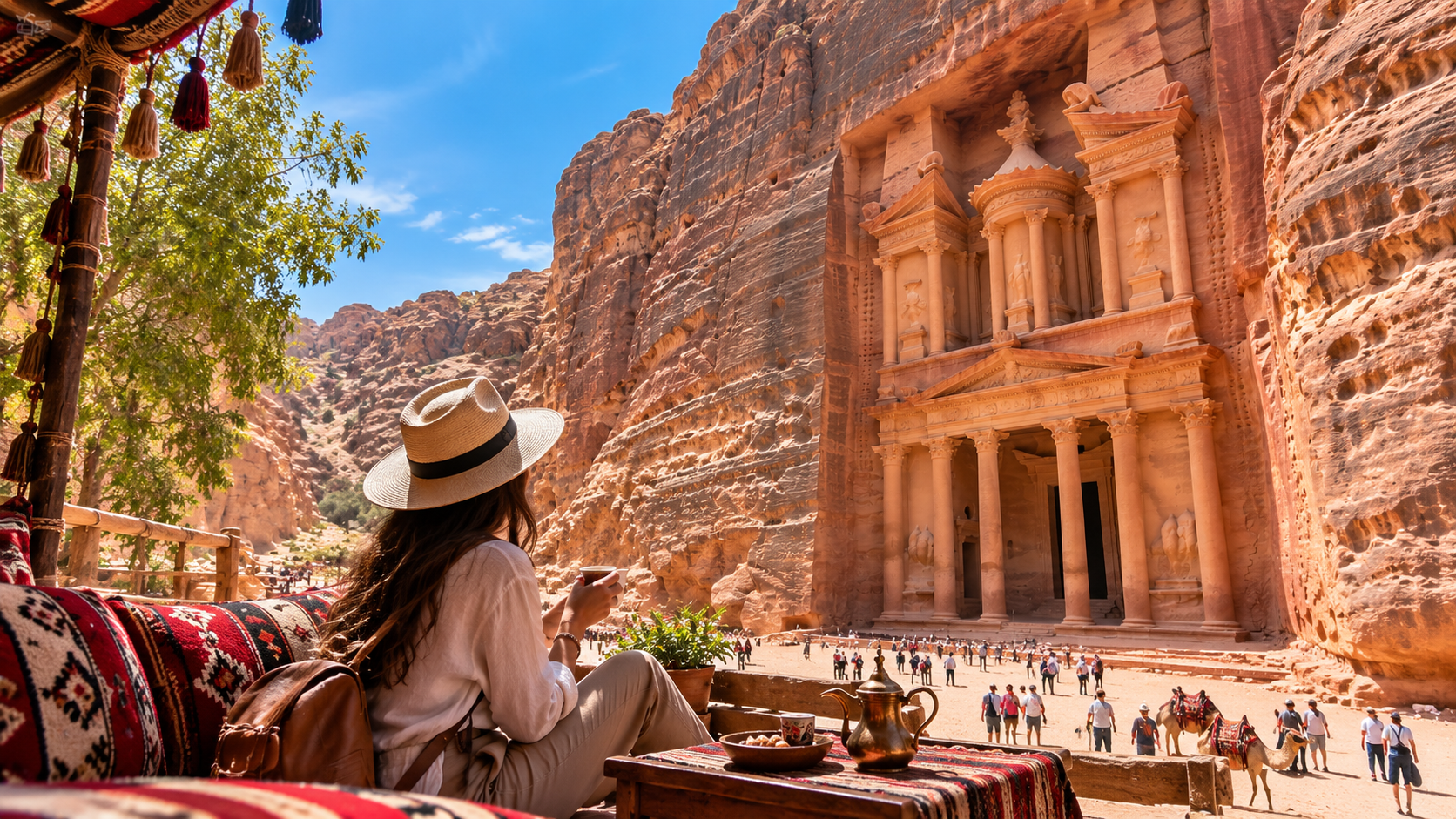 petra